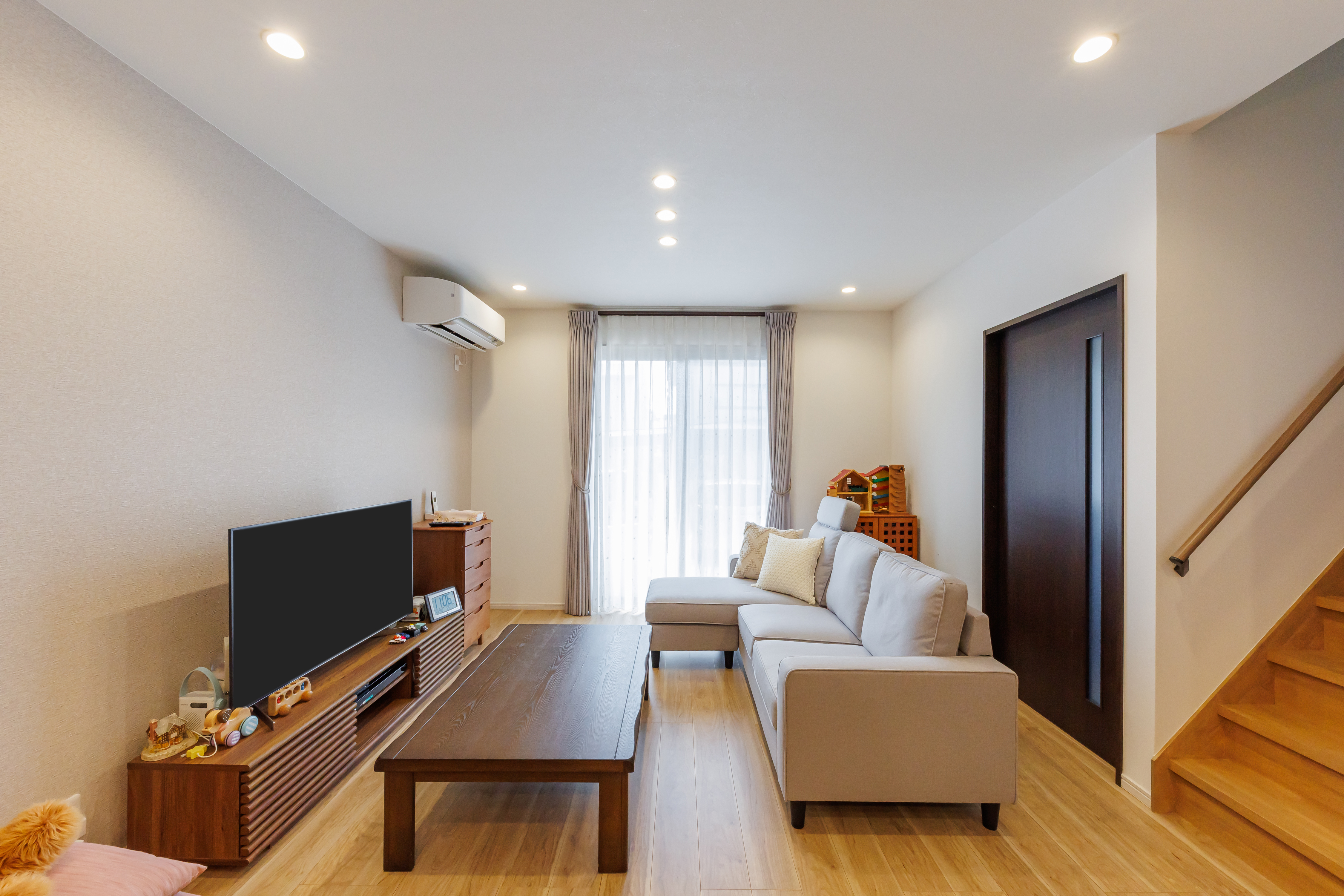 使いやすい間取りの工夫